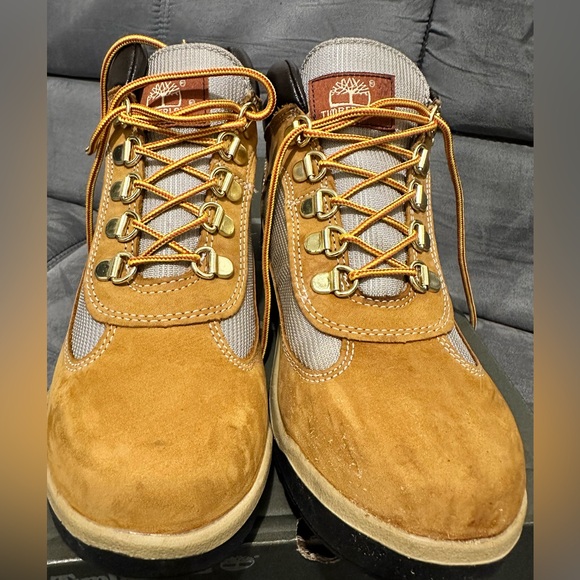 Timberland field boot wheat - Picture 3 of 7